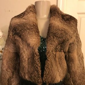 Arden B Rabbit Fur